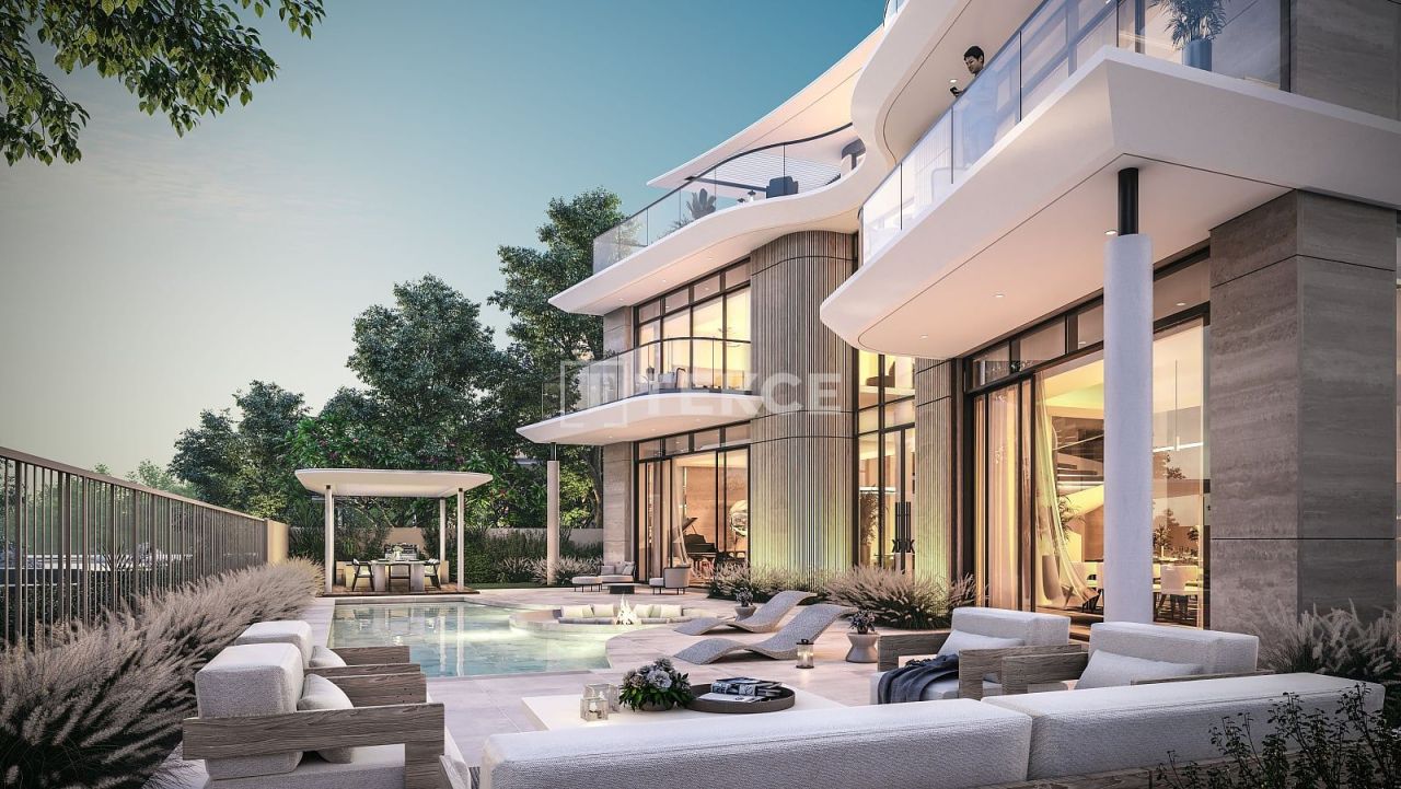 Вилла Мейдан, ОАЭ, 1 054 м² - фото 7