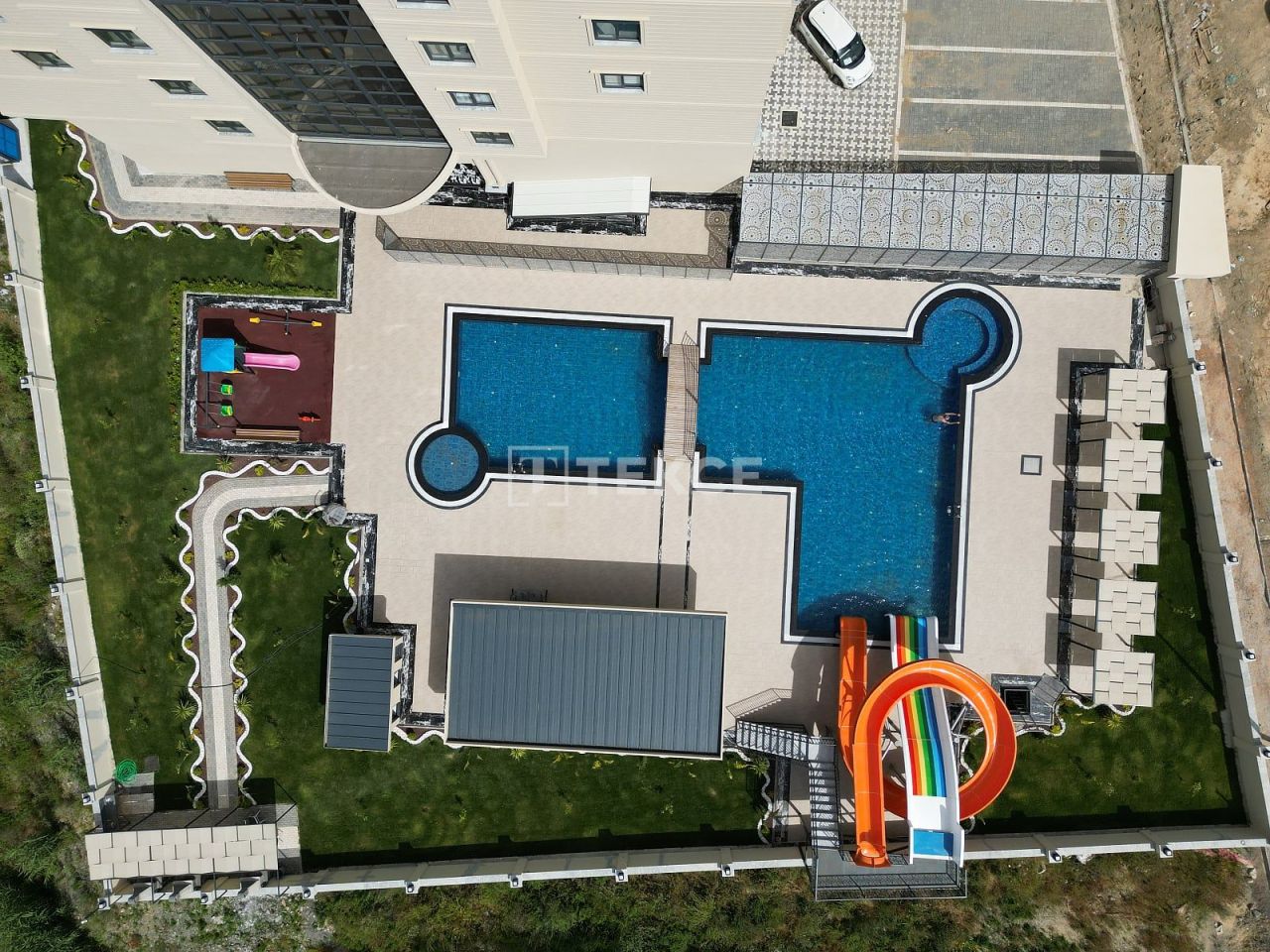 Пентхаус в Алании, Турция, 195 м² - фото 7