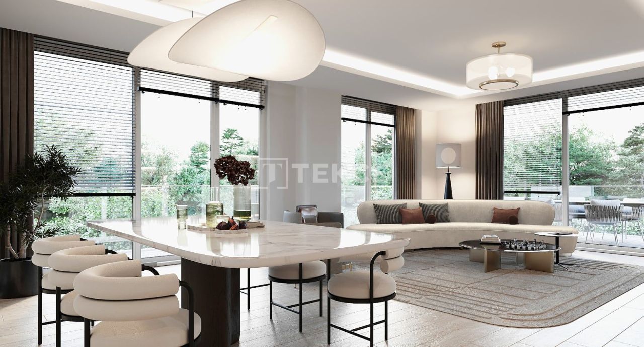 Апартаменты в Анкаре, Турция, 123 м² - фото 7