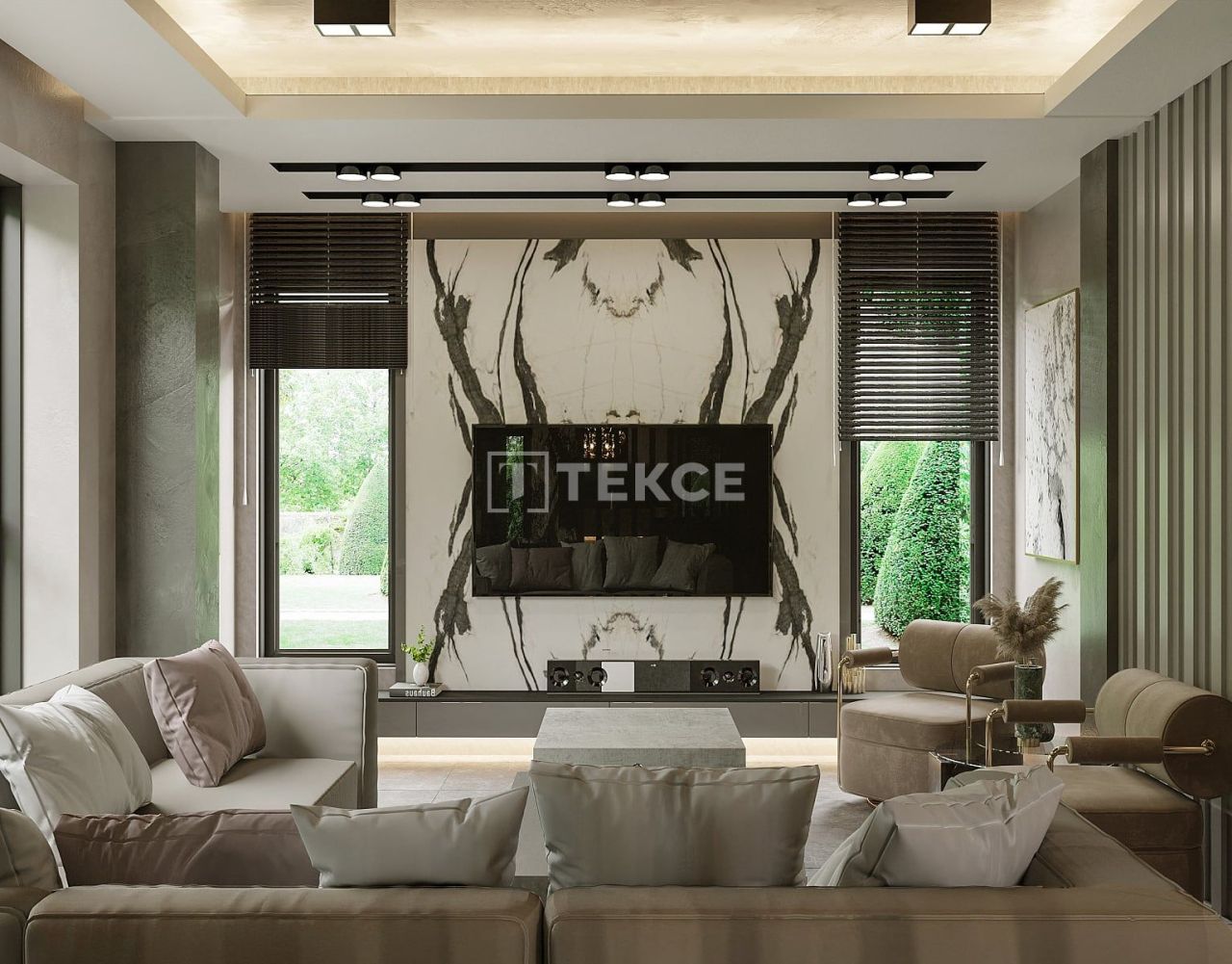 Апартаменты в Белеке, Турция, 142 м² - фото 7
