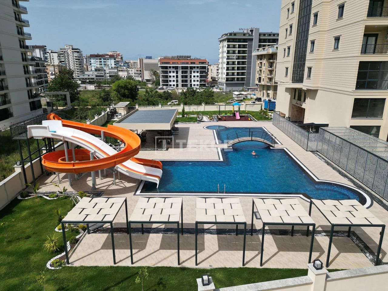 Пентхаус в Алании, Турция, 195 м² - фото 8