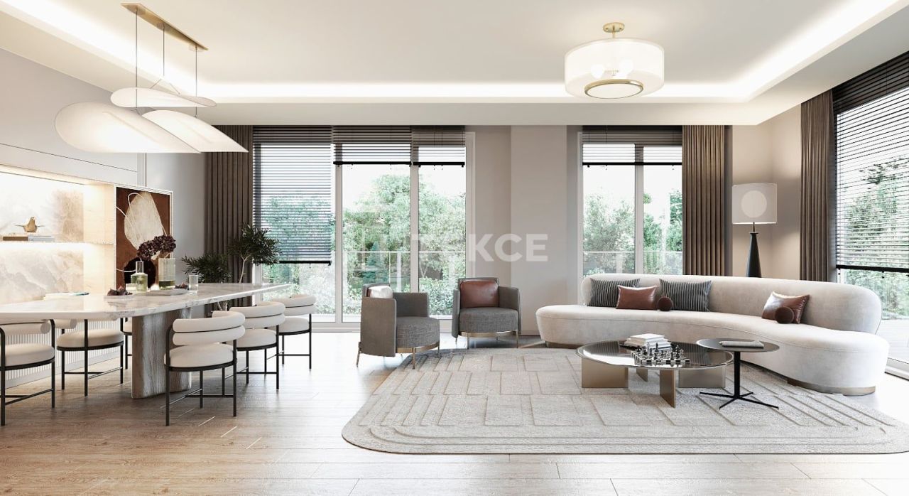 Апартаменты в Анкаре, Турция, 123 м² - фото 8