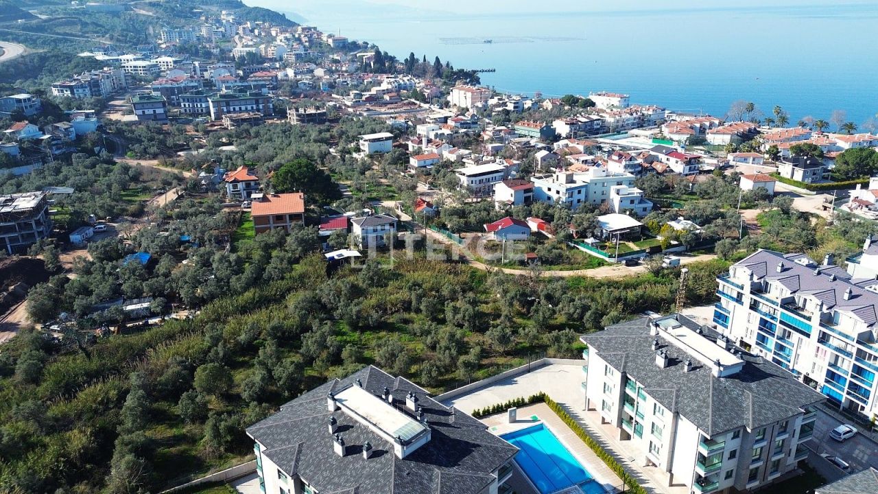 Апартаменты Гемлик, Турция, 192 м² - фото 8