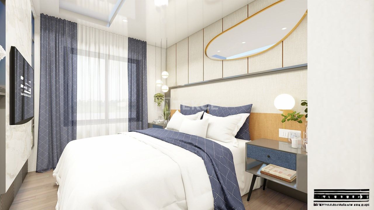 Апартаменты в Анталии, Турция, 85 м² - фото 9