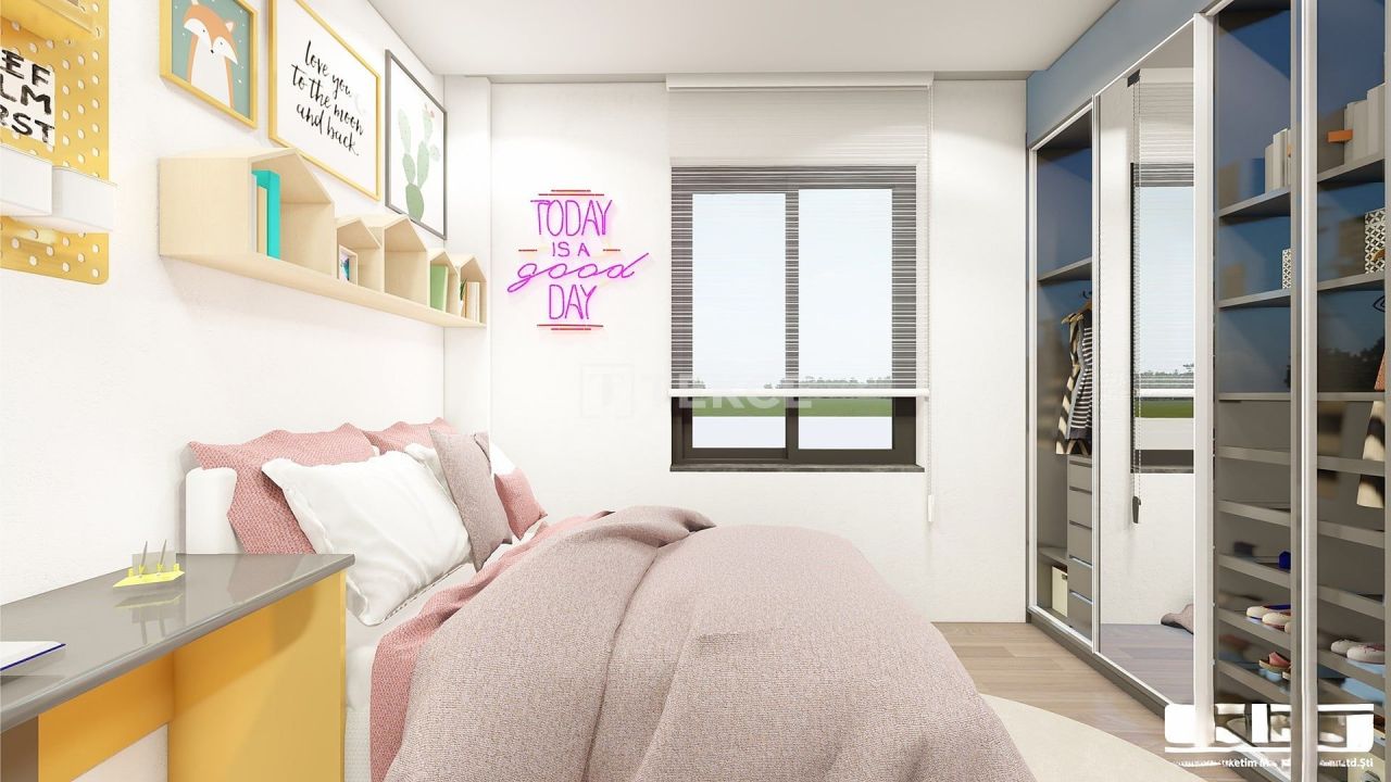 Апартаменты в Анталии, Турция, 170 м² - фото 10