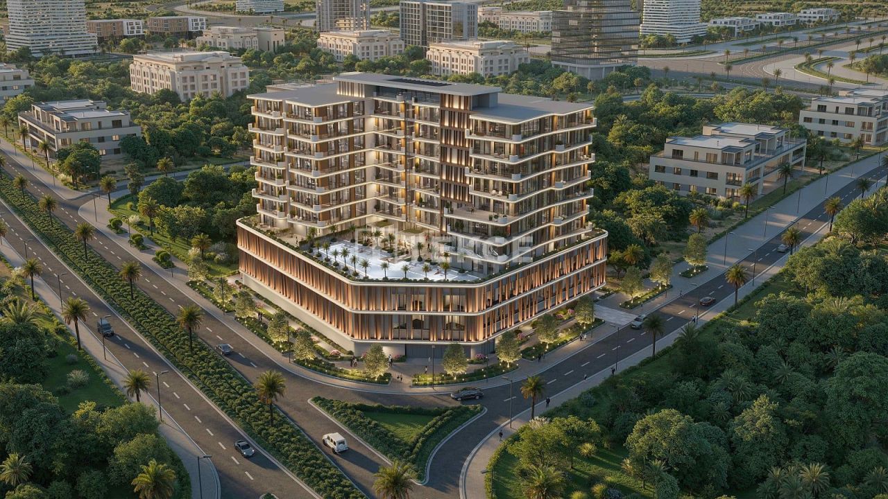 Апартаменты в Дубае, ОАЭ, 129 м² - фото 10