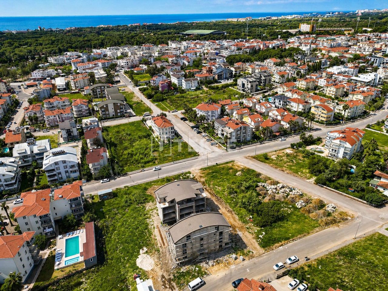Апартаменты в Белеке, Турция, 55 м² - фото 10