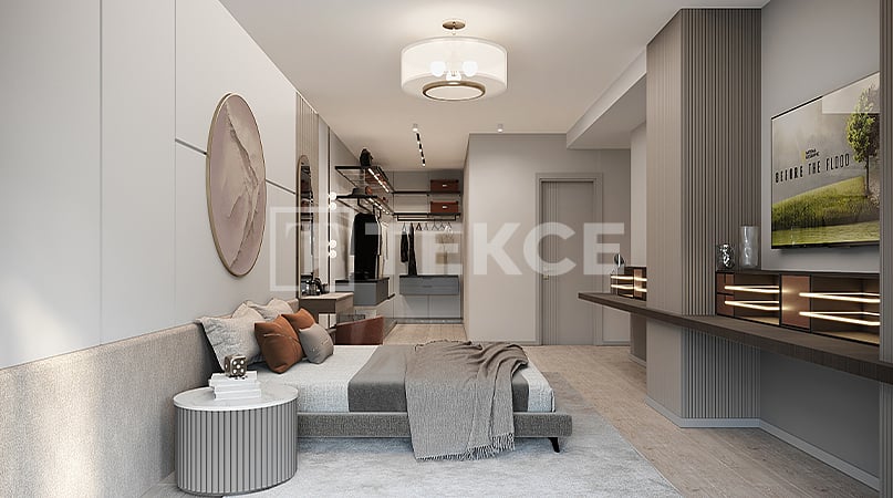 Апартаменты в Анкаре, Турция, 211 м² - фото 11