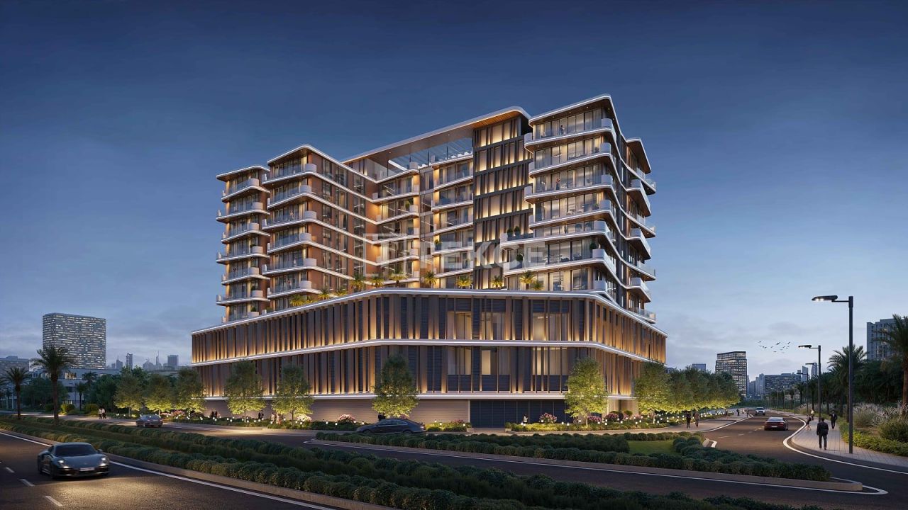Апартаменты в Дубае, ОАЭ, 129 м² - фото 11