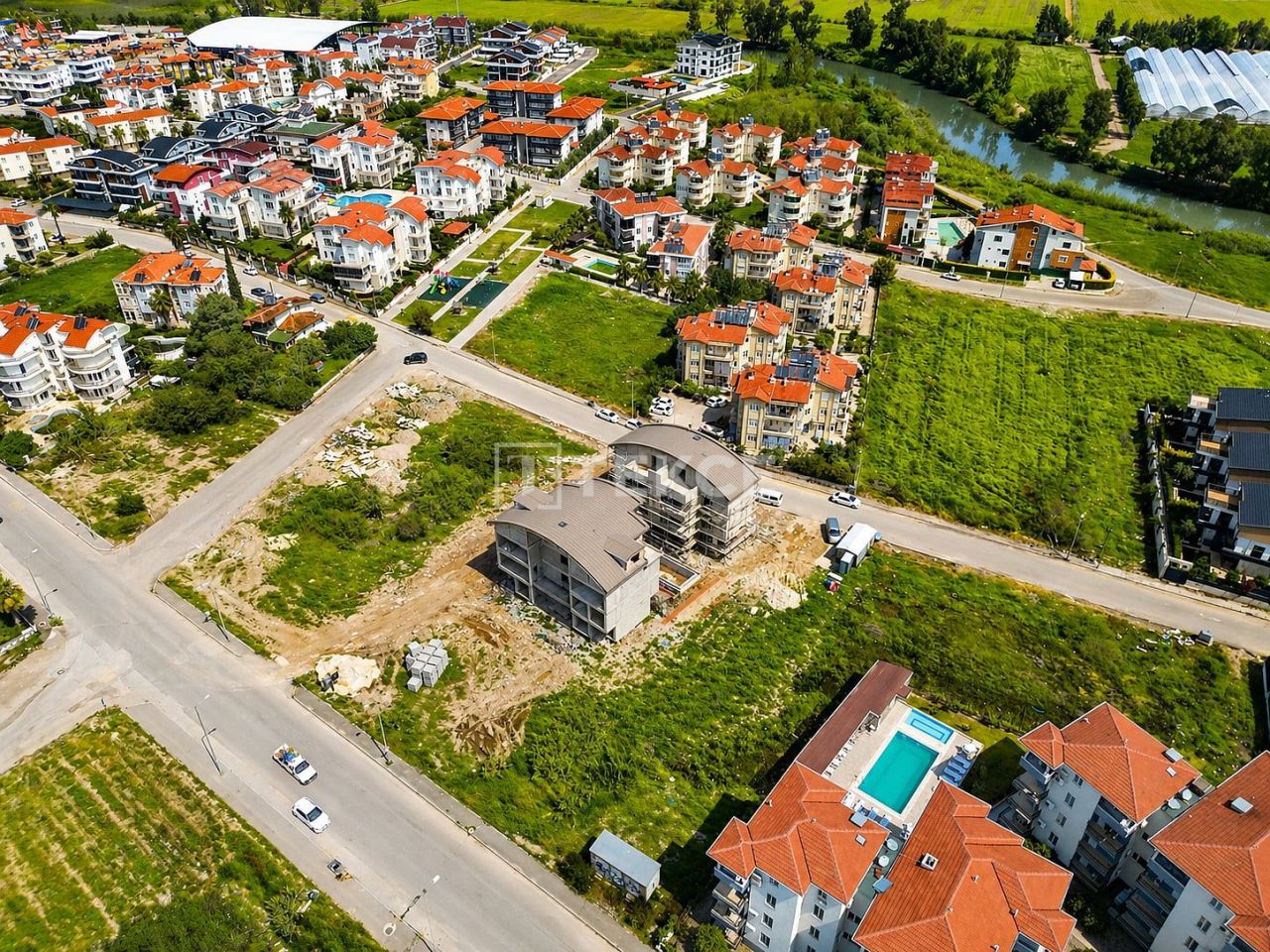 Апартаменты в Белеке, Турция, 55 м² - фото 11