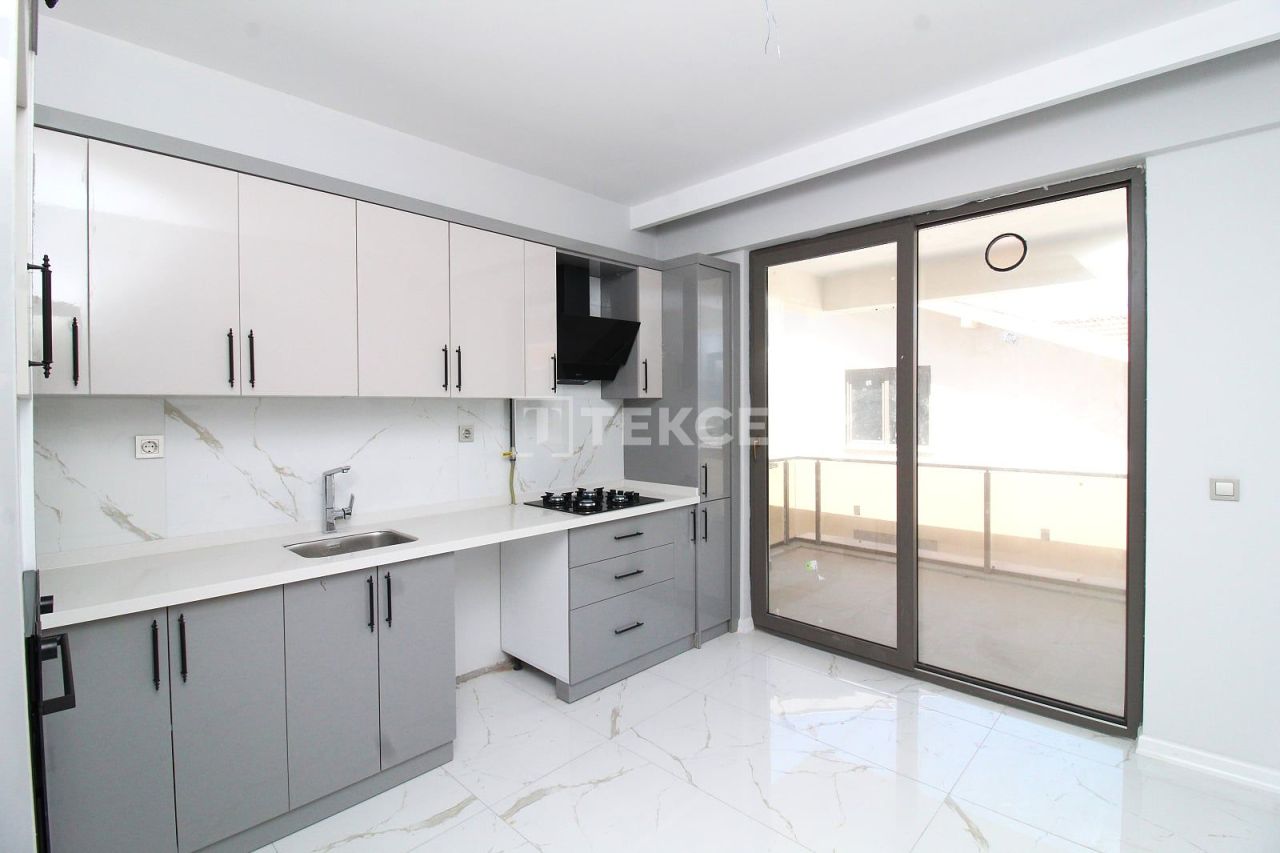 Апартаменты Гемлик, Турция, 192 м² - фото 12