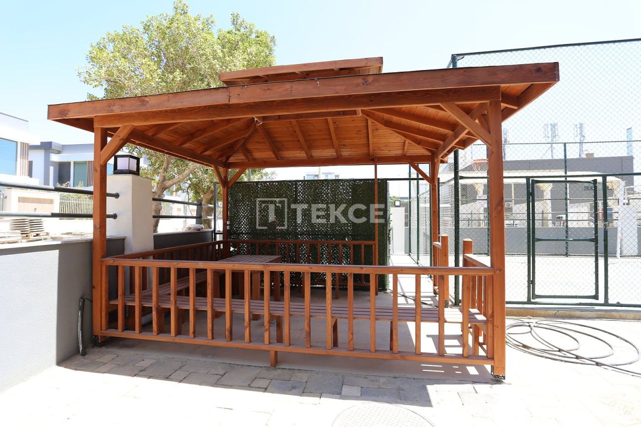 Апартаменты в Анталии, Турция, 75 м² - фото 13