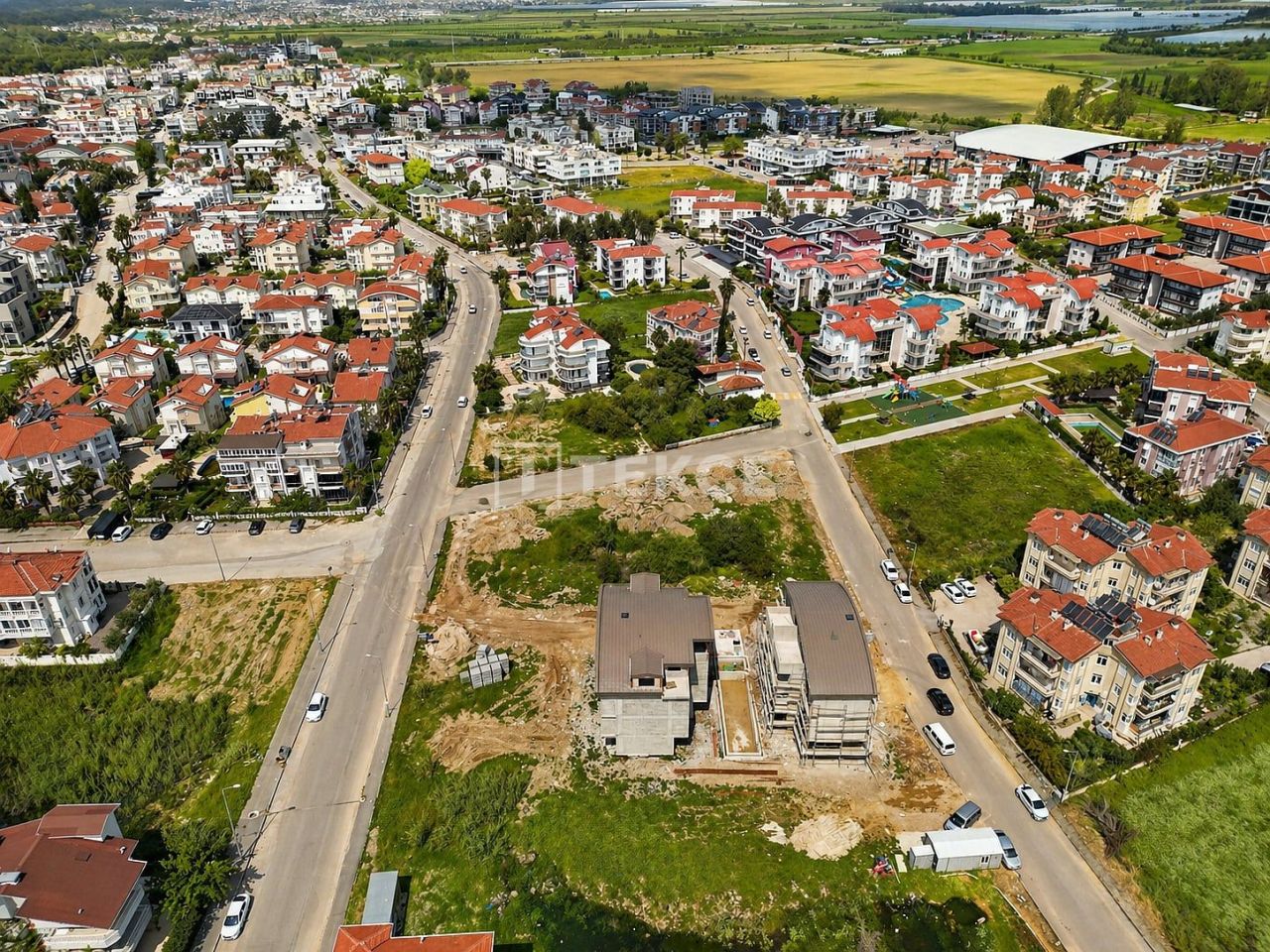 Апартаменты в Белеке, Турция, 55 м² - фото 13