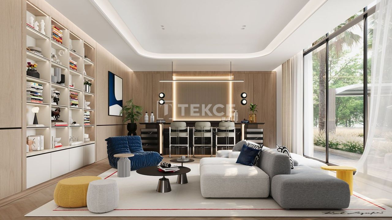 Вилла Мейдан, ОАЭ, 1 209 м² - фото 14