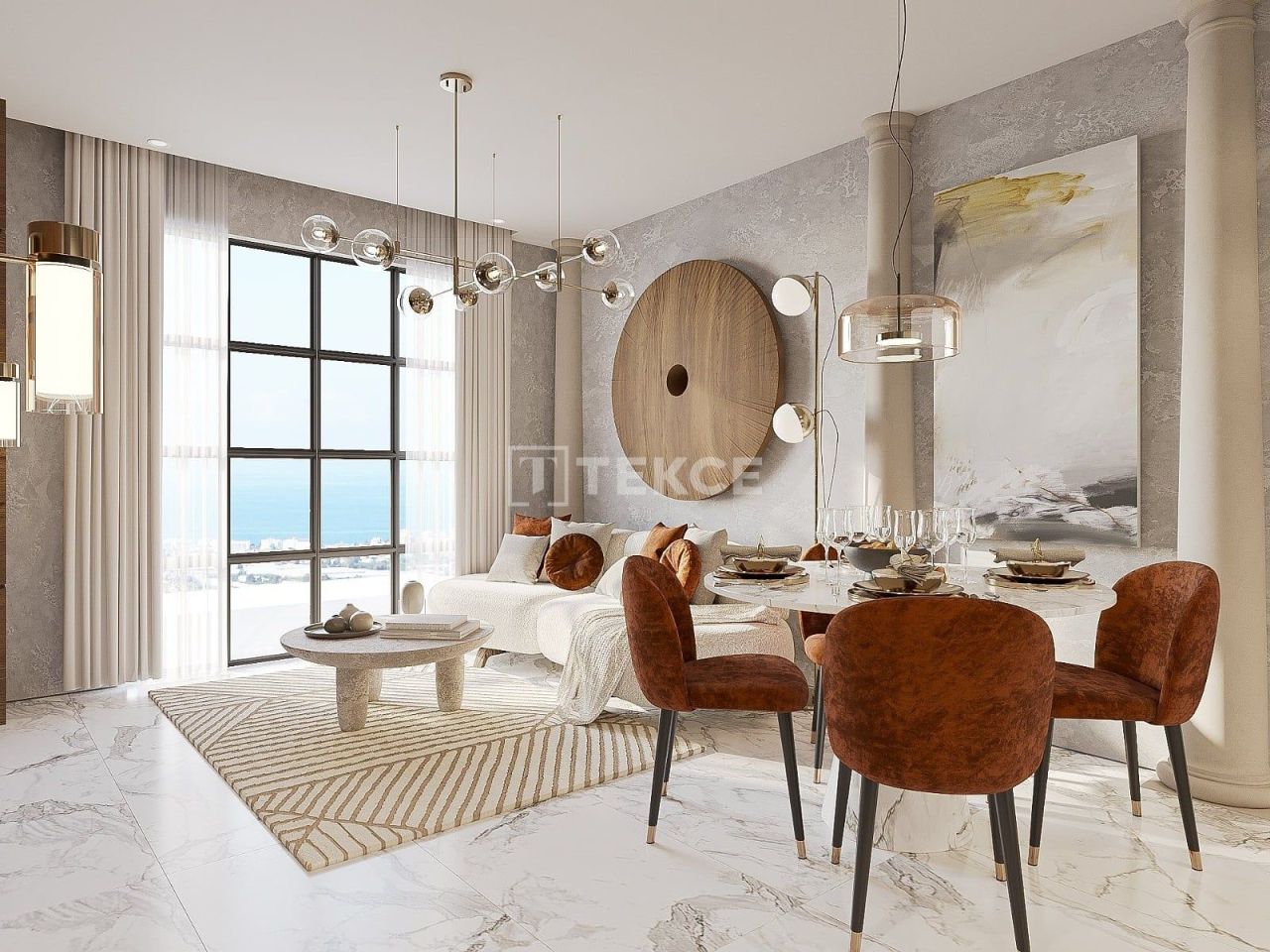 Вилла в Алании, Турция, 340 м² - фото 14