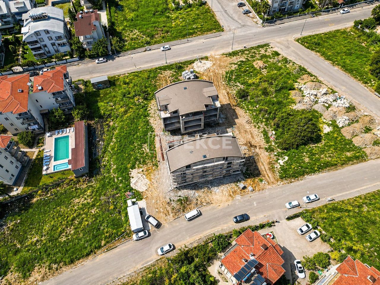 Апартаменты в Белеке, Турция, 85 м² - фото 14