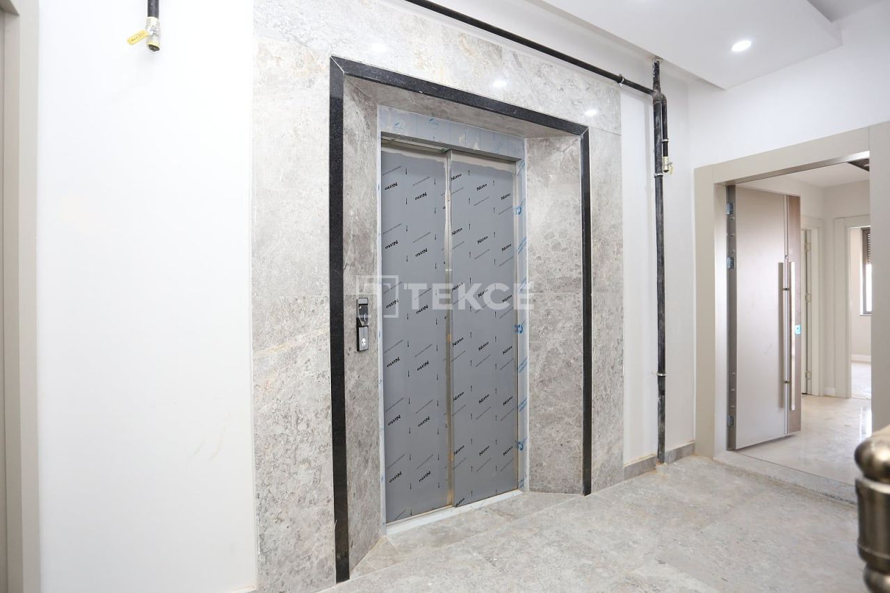 Апартаменты в Анталии, Турция, 85 м² - фото 14