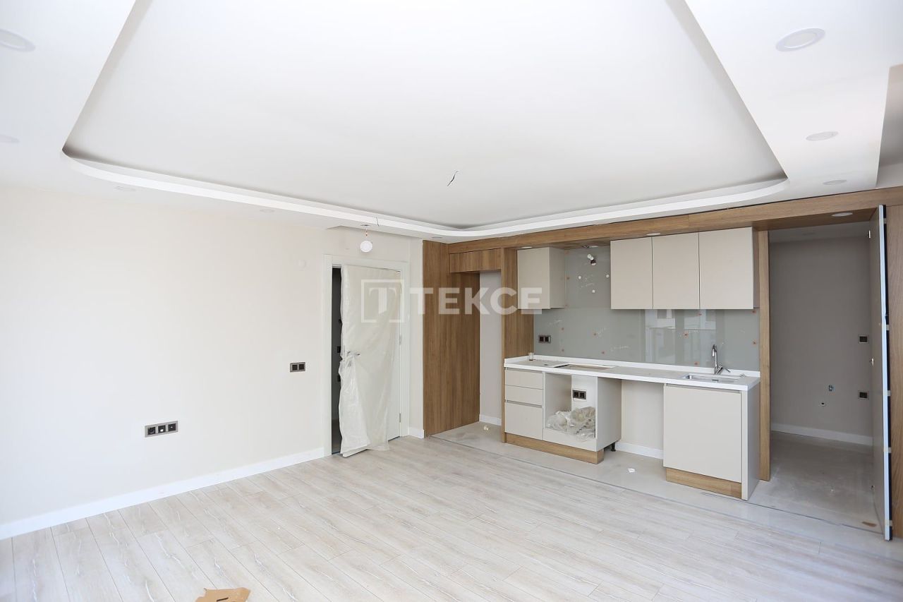 Апартаменты в Анталии, Турция, 170 м² - фото 15
