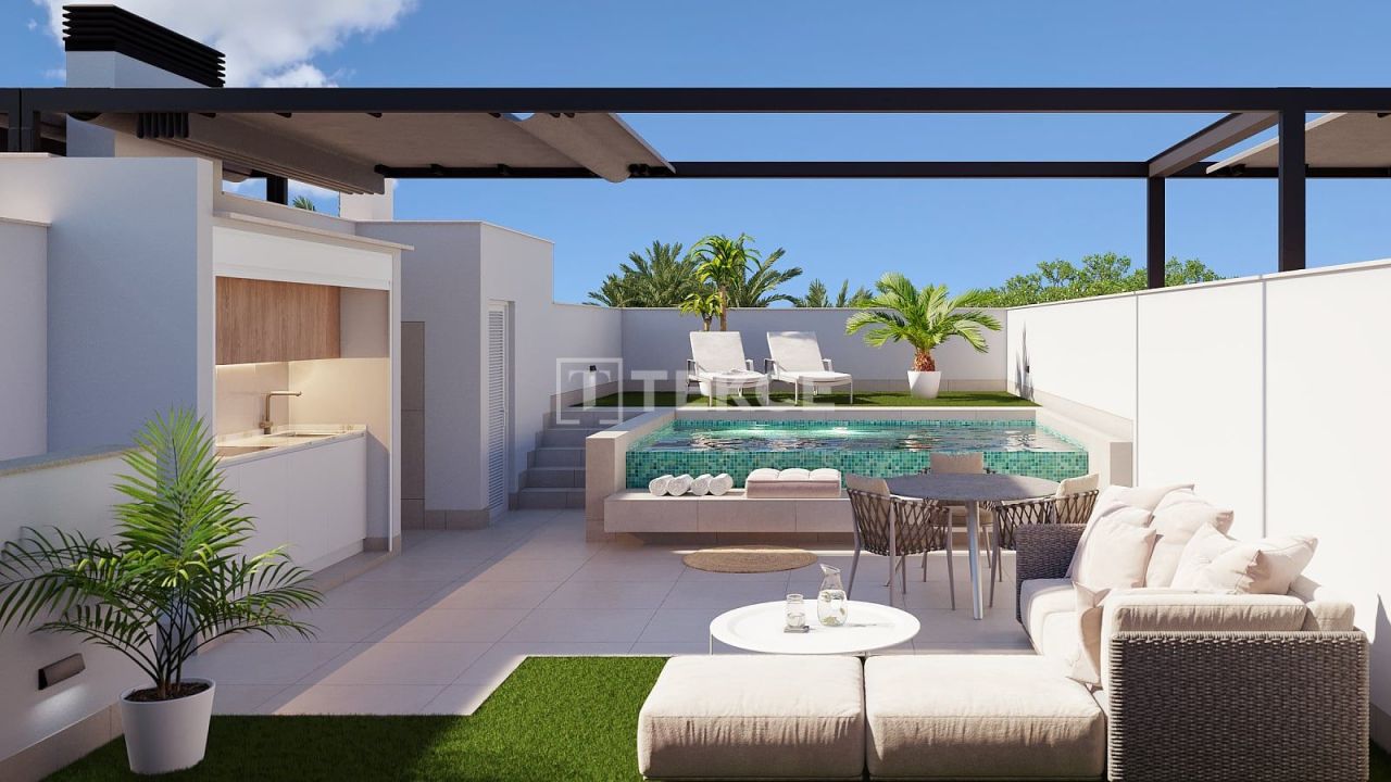 Апартаменты в Пилар-де-ла-Орадада, Испания, 94 м² - фото 15