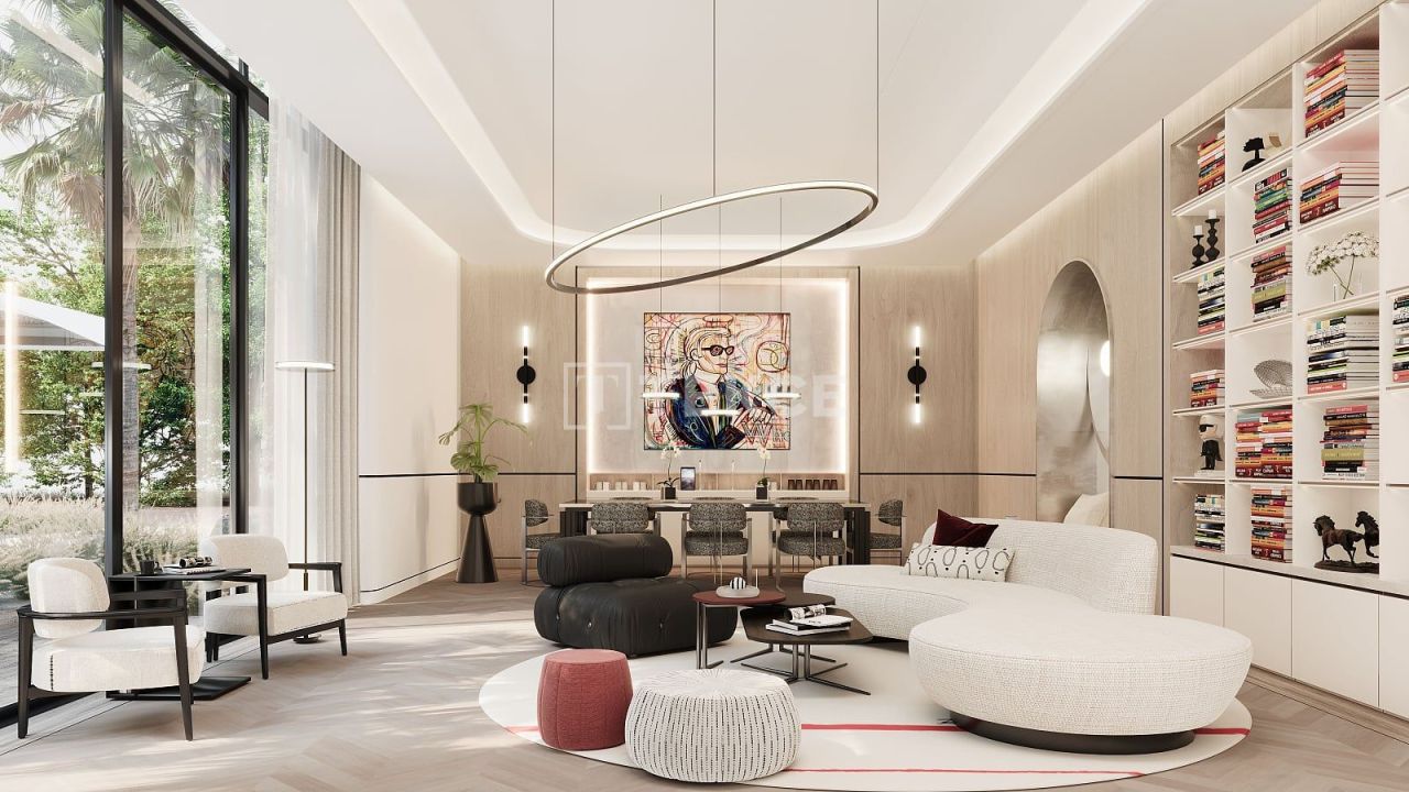 Вилла Мейдан, ОАЭ, 1 054 м² - фото 15