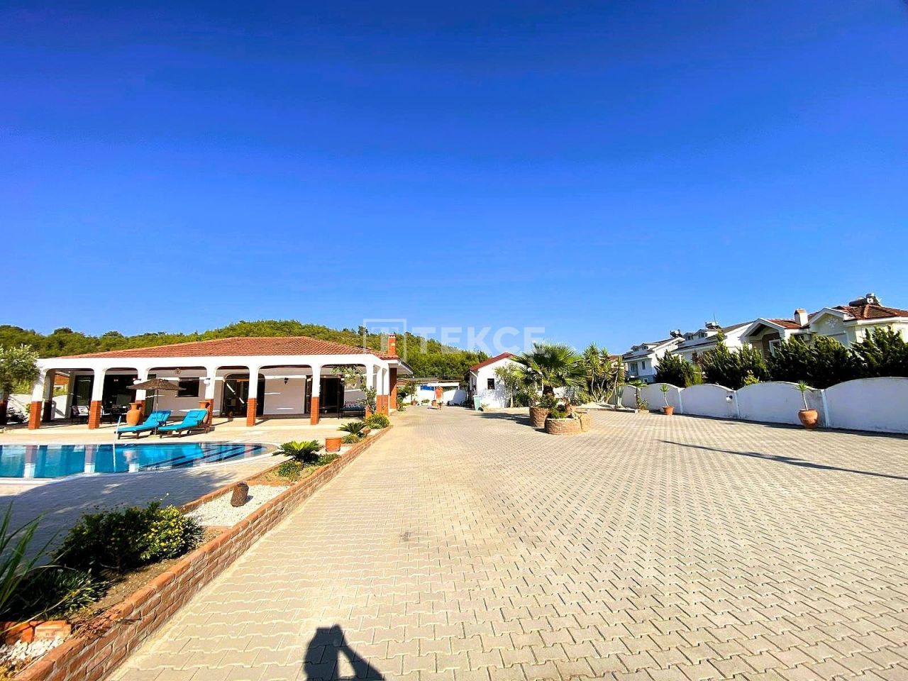 Вилла в Фетхие, Турция, 155 м² - фото 16