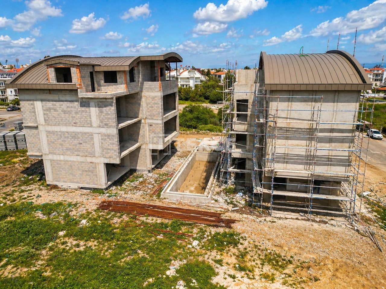 Апартаменты в Белеке, Турция, 142 м² - фото 16