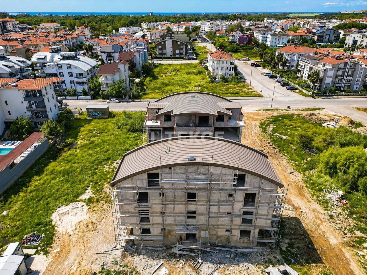 Апартаменты в Белеке, Турция, 142 м² - фото 17