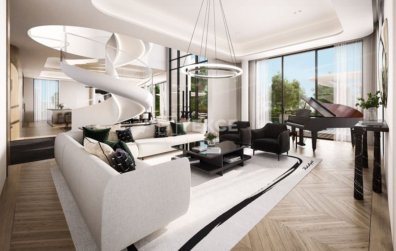 Вилла Мейдан, ОАЭ, 1 054 м² - фото 17