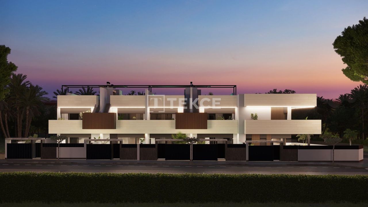 Апартаменты в Пилар-де-ла-Орадада, Испания, 112 м² - фото 18