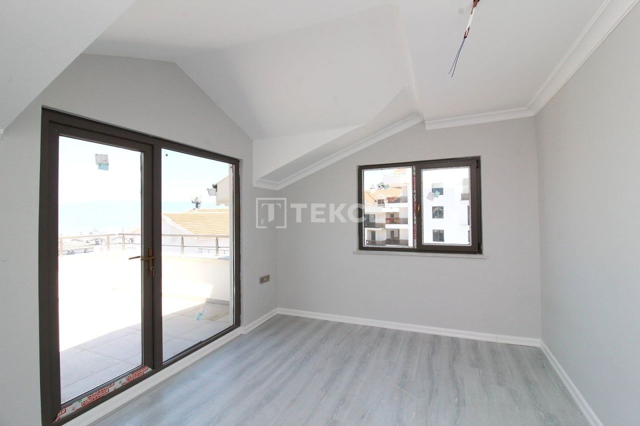 Апартаменты Гемлик, Турция, 192 м² - фото 18