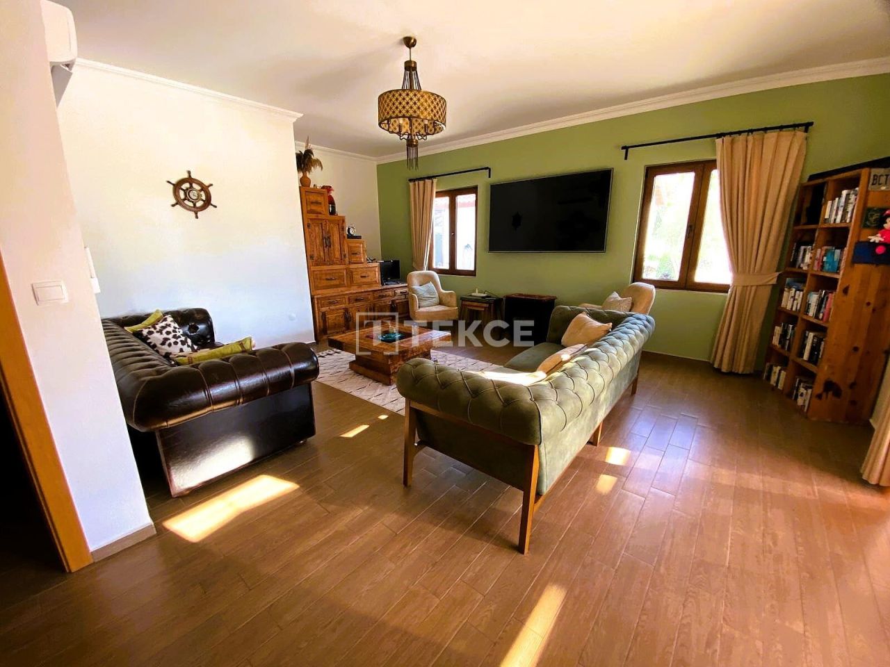 Вилла в Фетхие, Турция, 155 м² - фото 18