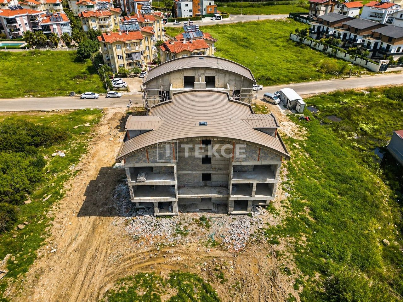 Апартаменты в Белеке, Турция, 85 м² - фото 18