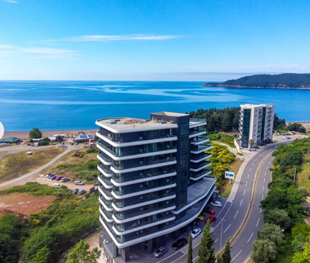 Квартира в Будве, Черногория, 55 м² - фото 3