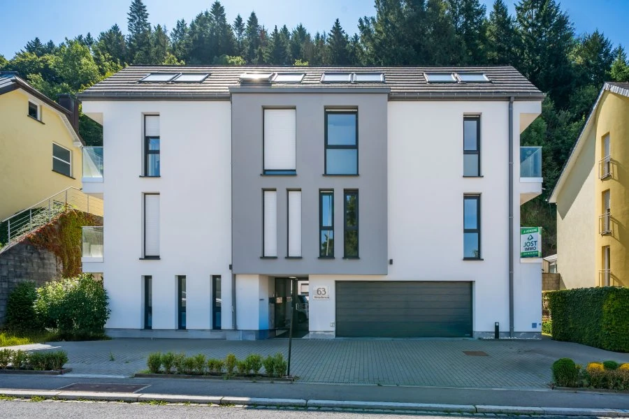 Квартира в Дикирхе, Люксембург, 84 м² - фото 1