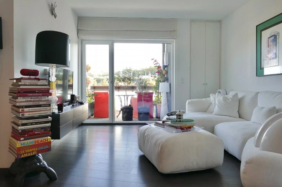 Квартира в Люксембурге, Люксембург, 55 м² - фото 1