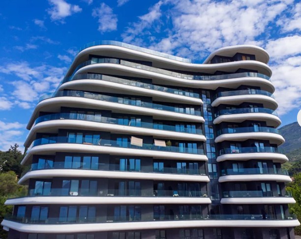 Квартира в Будве, Черногория, 55 м² - фото 7