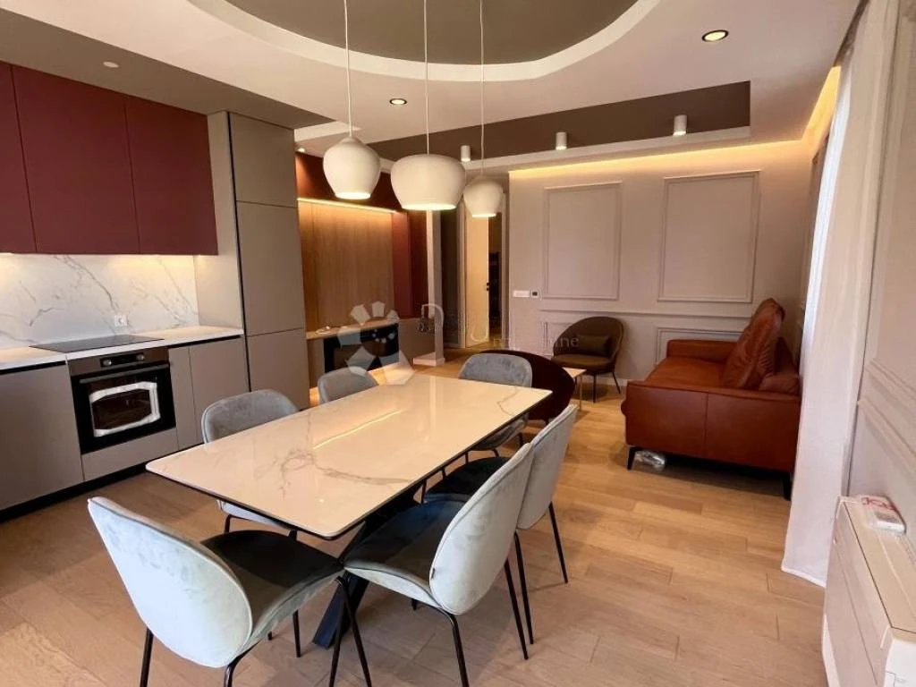Квартира в Опатии, Хорватия, 79 м² - фото 1