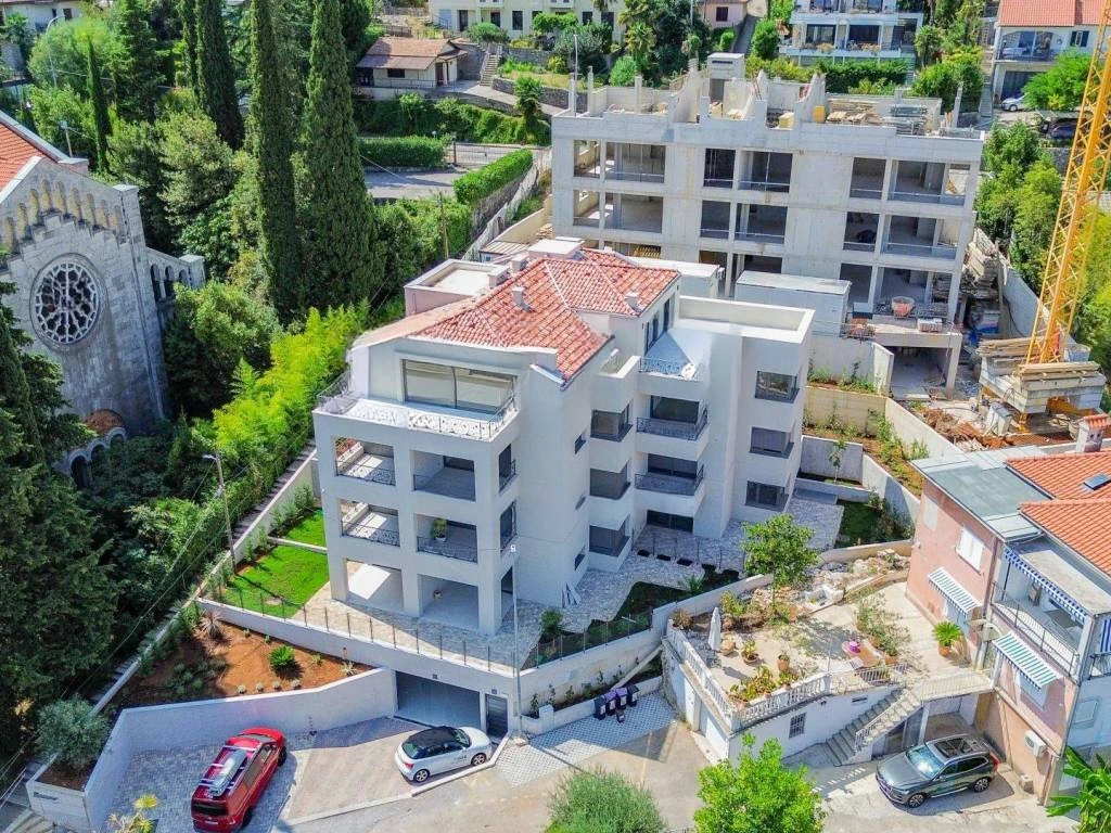 Квартира в Опатии, Хорватия, 204 м² - фото 1