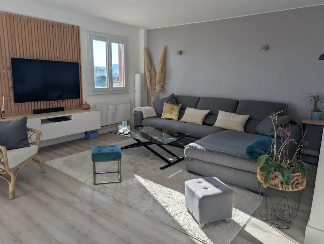 Квартира в Каннах, Франция, 68 м² - фото 1