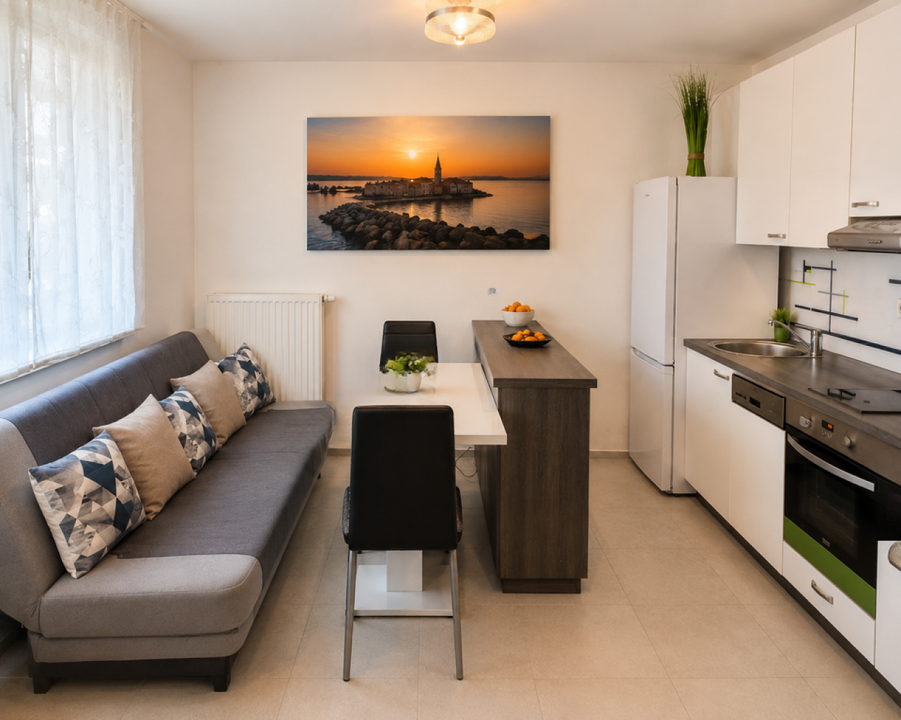Квартира в Изоле, Словения, 42 м² - фото 1