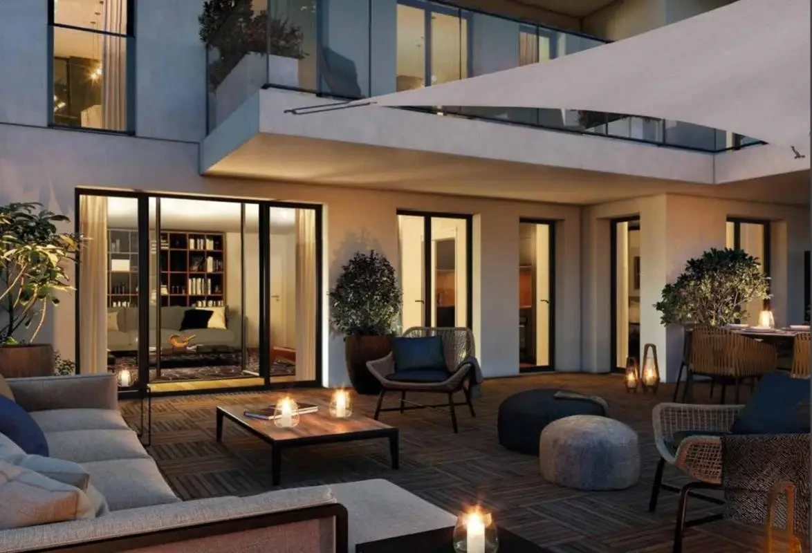 Квартира в Каннах, Франция, 80 м² - фото 1