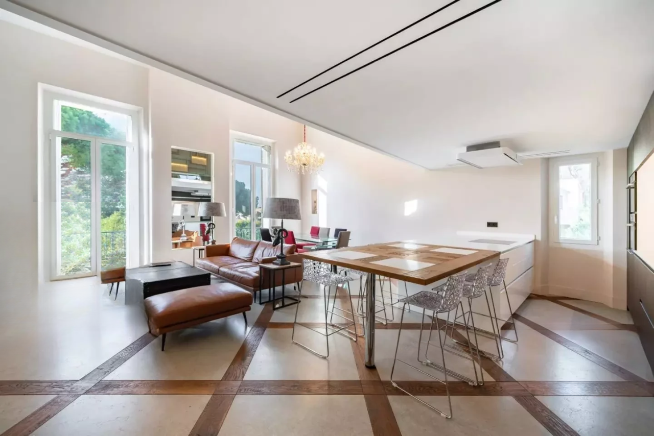 Квартира в Каннах, Франция, 160 м² - фото 1