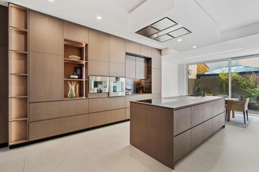 Квартира в Люксембурге, Люксембург, 240 м² - фото 1