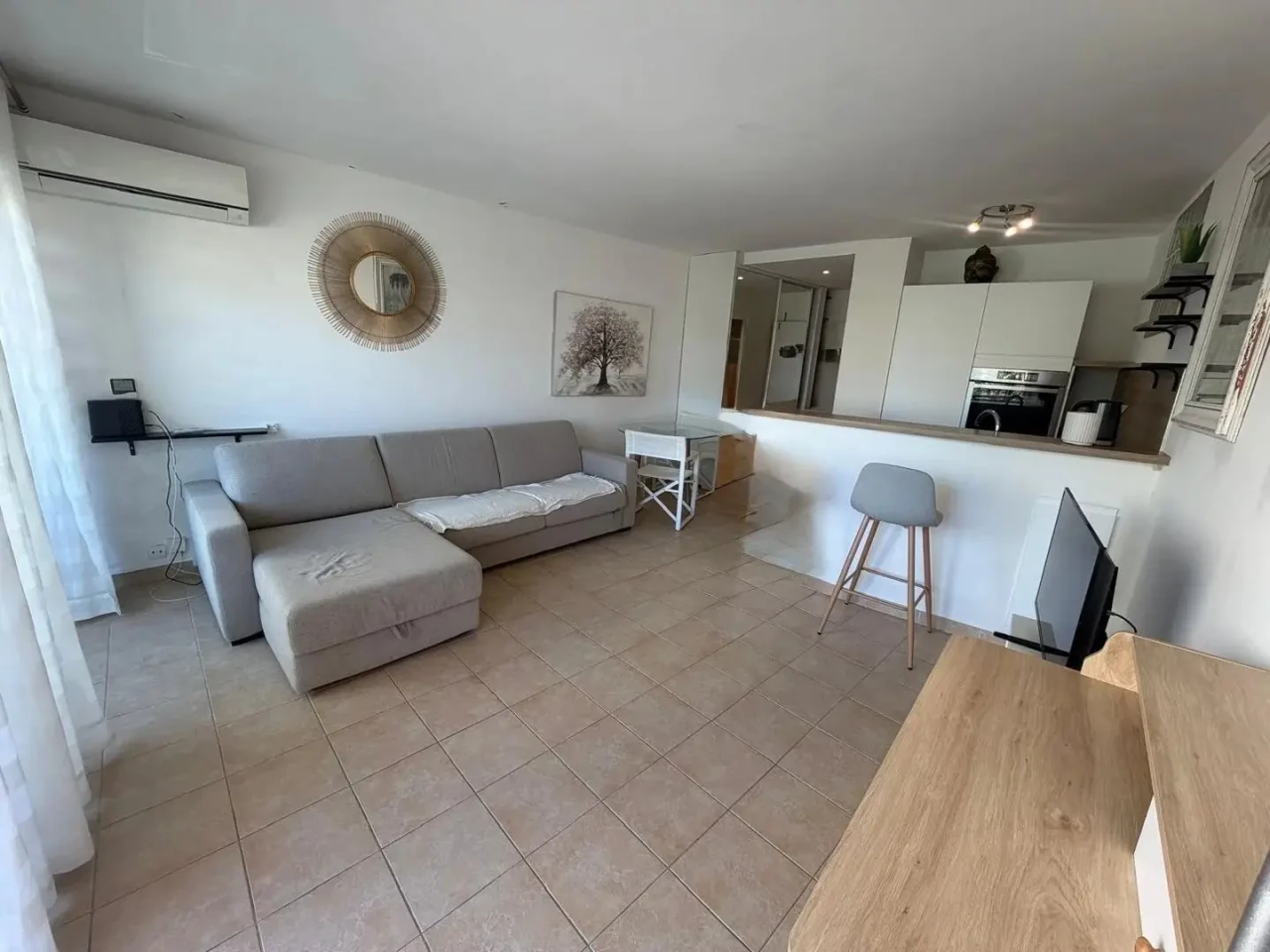 Квартира в Каннах, Франция, 28 м² - фото 1