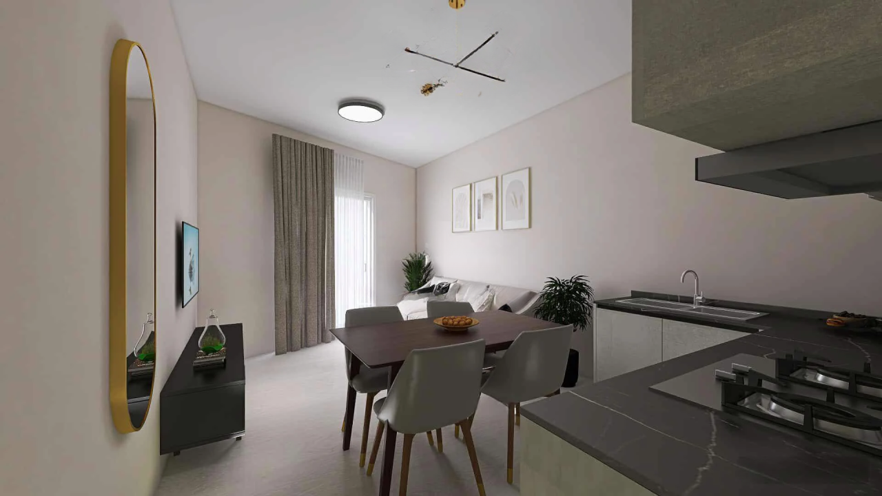 Квартира в Мсиде, Мальта, 82 м² - фото 1