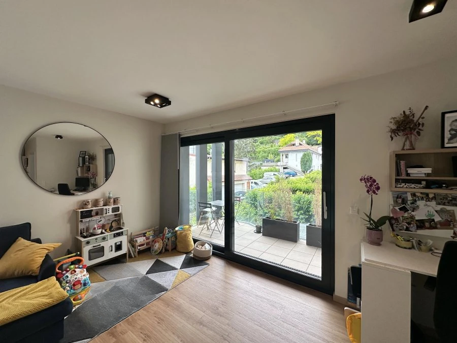 Квартира в Люксембурге, Люксембург, 48 м² - фото 1