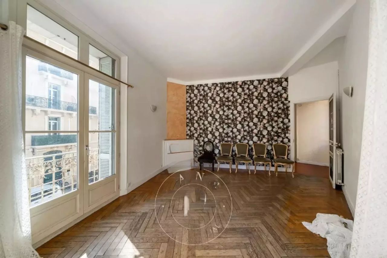 Квартира в Каннах, Франция, 100 м² - фото 1