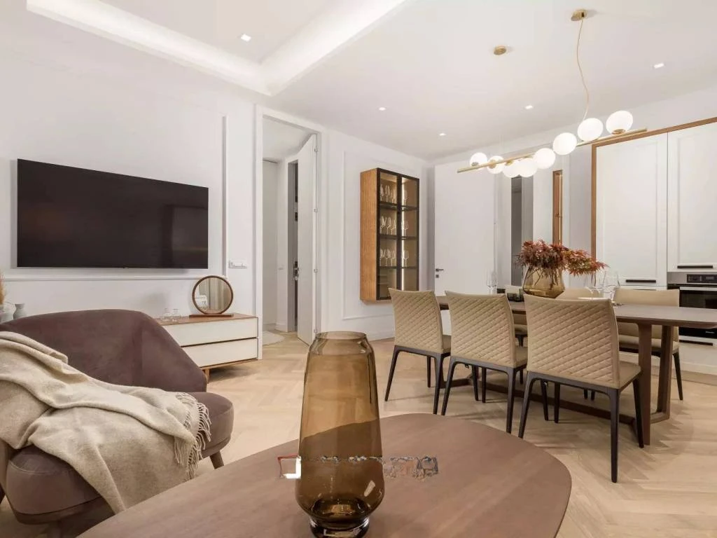 Квартира в Опатии, Хорватия, 69 м² - фото 1