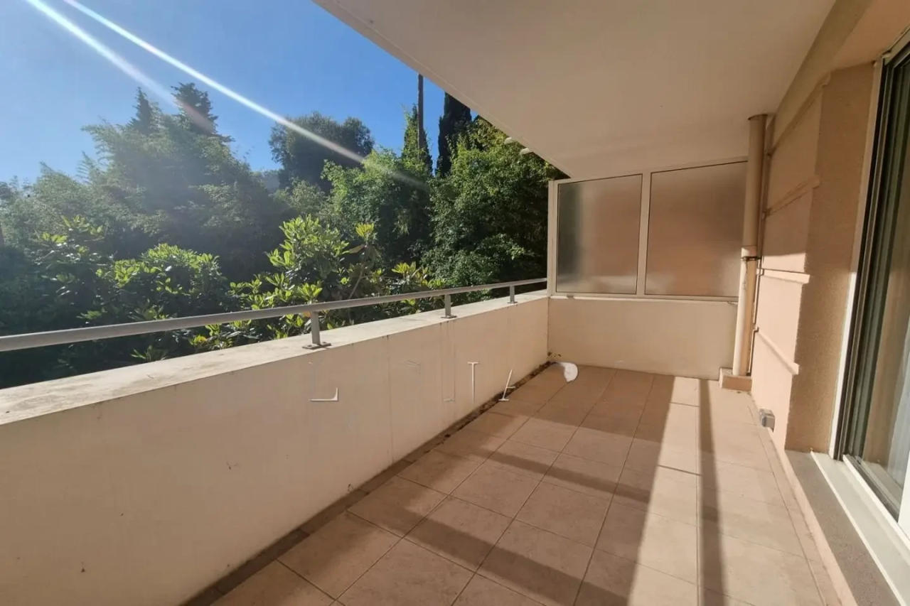 Квартира в Каннах, Франция, 60 м² - фото 1