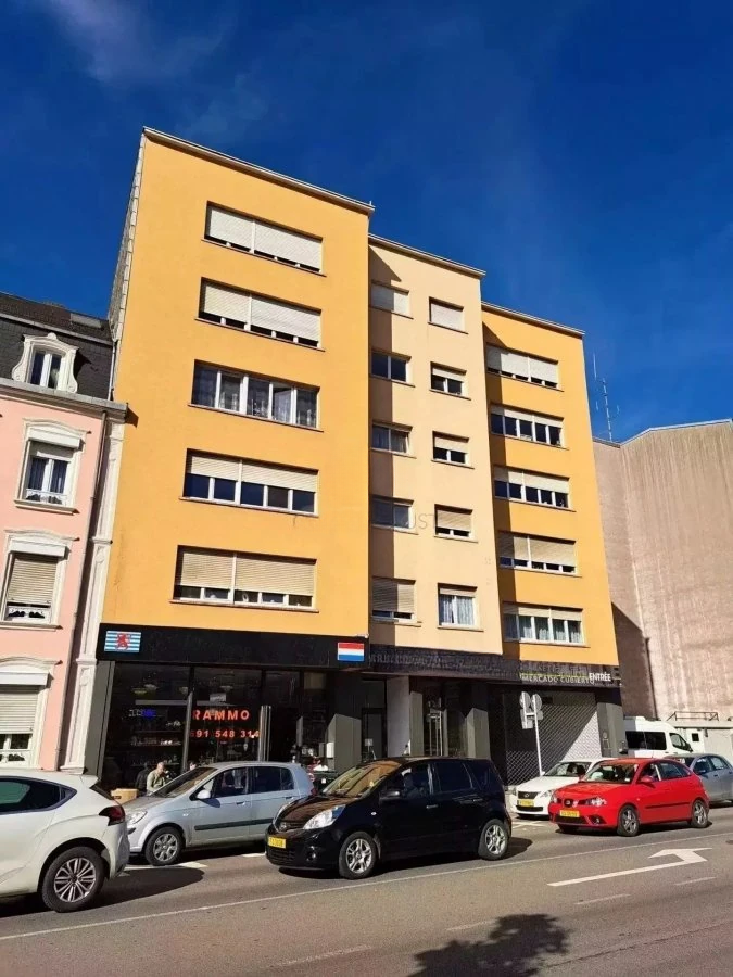Квартира в Люксембурге, Люксембург, 88 м² - фото 1